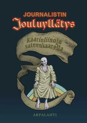 Journalistin jouluyllätys