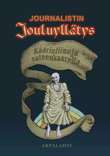Journalistin jouluyllätys