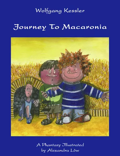 Journey to Macaronia