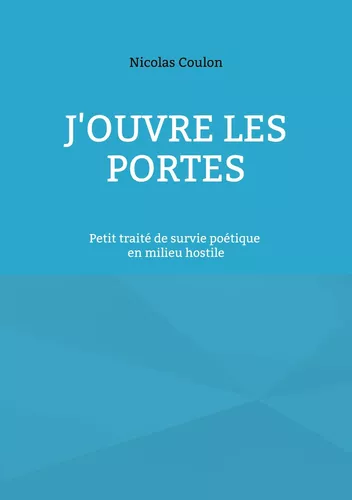 J'ouvre les portes