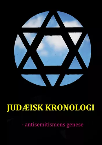 Judæisk kronologi
