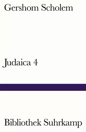Judaica IV