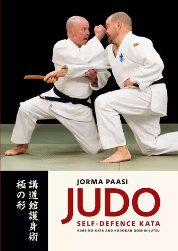 Judo Self-Defence kata