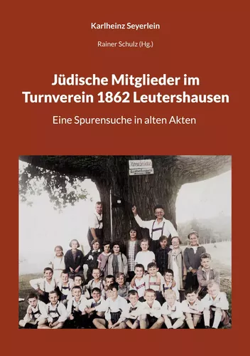 Jüdische Mitglieder im Turnverein 1862 Leutershausen