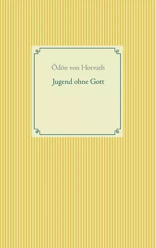 Jugend ohne Gott