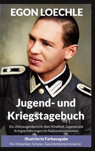 Jugend- und Kriegstagebuch