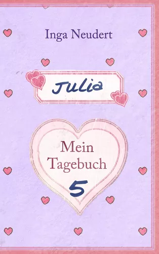 Julia - Mein Tagebuch 5