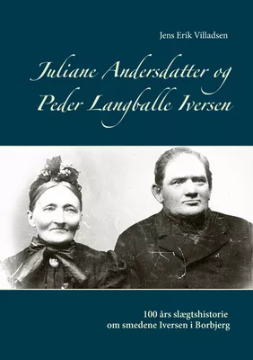 Juliane Andersdatter og Peder Langballe Iversen