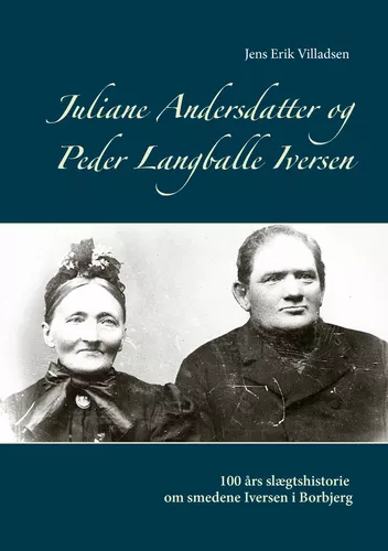 Juliane Andersdatter og Peder Langballe Iversen