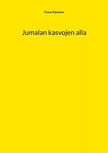 Jumalan kasvojen alla