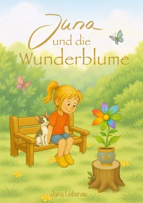 Juna und die Wunderblume