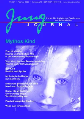 Jung Journal 21