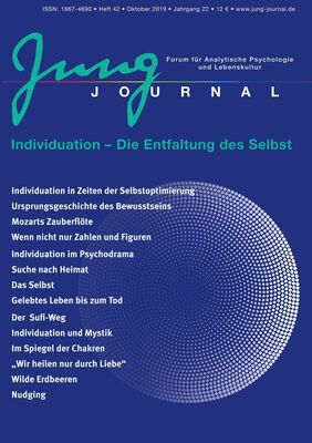 Jung Journal Heft 42: Individuation - Die Entfaltung des Selbst