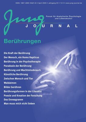 Jung Journal Heft 43: Berührungen
