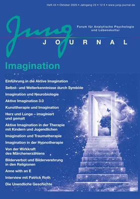 Jung Journal Heft 44: Imagination
