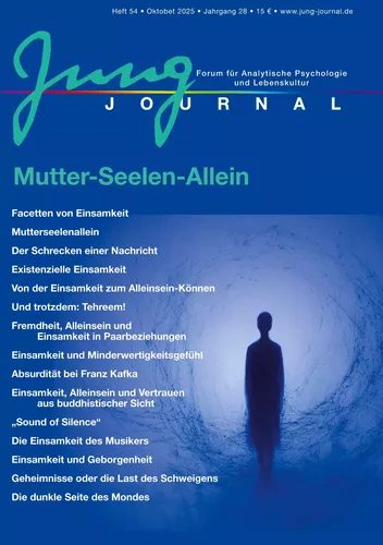 Jung Journal Heft 54: Einsamkeit