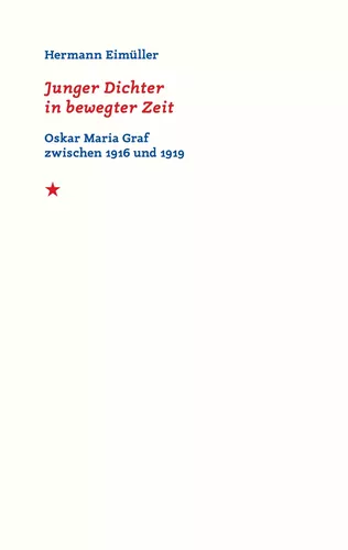 Junger Dichter in bewegter Zeit
