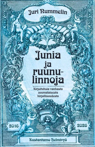 Junia ja ruunulinnoja