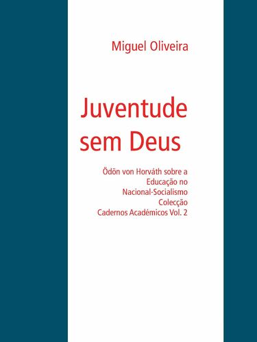 Juventude sem Deus