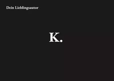 K.