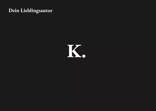 K.