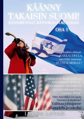 Käänny takaisin Suomi! Osa 1