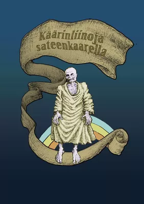 Käärinliinoja sateenkaarella