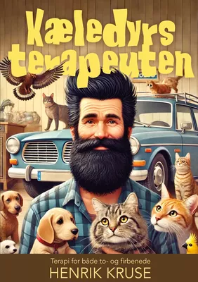 Kæledyrsterapeuten