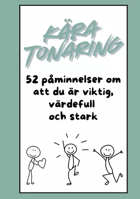 Kära Tonåring