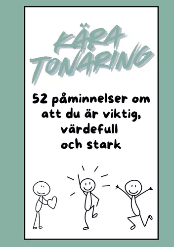 Kära Tonåring