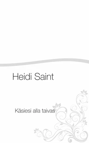 Käsiesi alla taivas