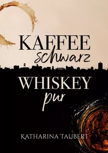 Kaffee schwarz Whiskey pur