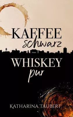 Kaffee schwarz Whiskey pur