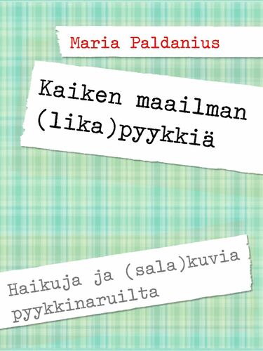 Kaiken maailman (lika)pyykkiä