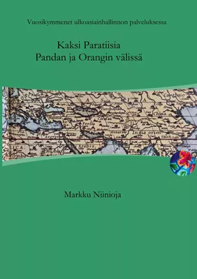 Kaksi Paratiisia Pandan ja Orangin välissä