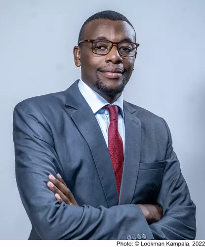 Kakwenza Rukirabashaija