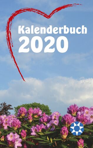 Kalenderbuch 2020 - Liebessprüche, Liebesbotschaft