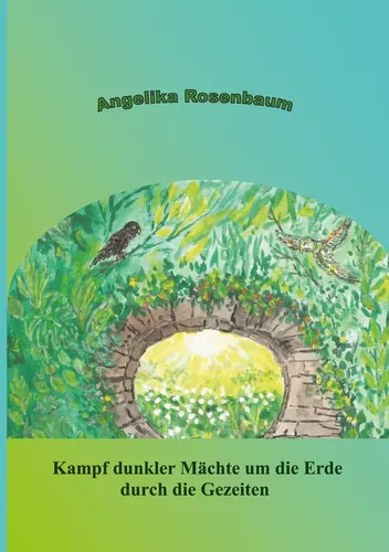 Kampf dunkler Mächte um die Erde durch die Gezeiten