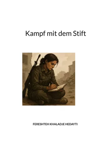 Kampf mit dem Stift