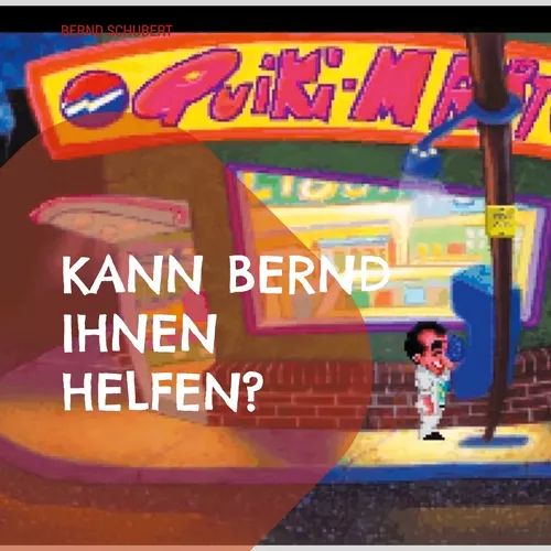 Kann Bernd Ihnen helfen?