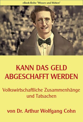 Kann das Geld abgeschafft werden?