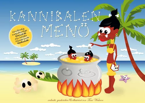 Kannibalen-Menü
