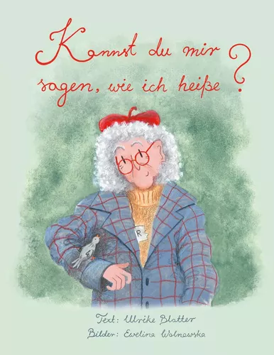 Kannst du mir sagen, wie ich heiße?