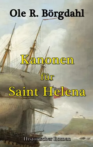 Kanonen für Saint Helena