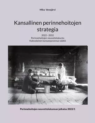 Kansallinen perinnehoitojen strategia