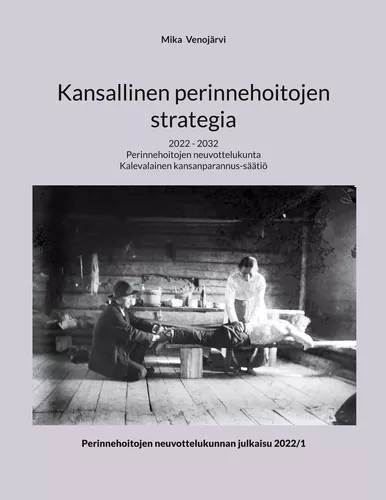 Kansallinen perinnehoitojen strategia
