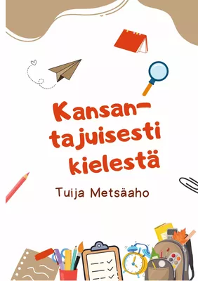 Kansantajuisesti kielestä