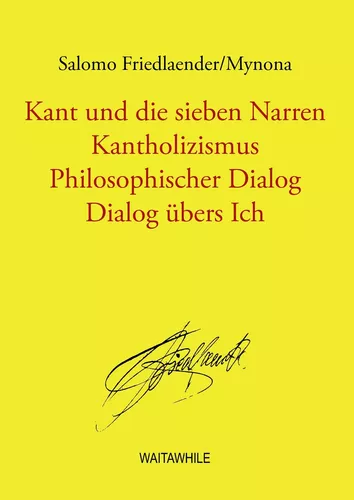 Kant und die sieben Narren
