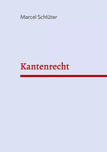 Kantenrecht