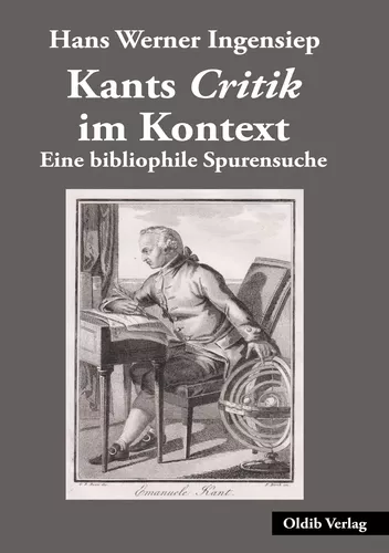 Kants Critik im Kontext